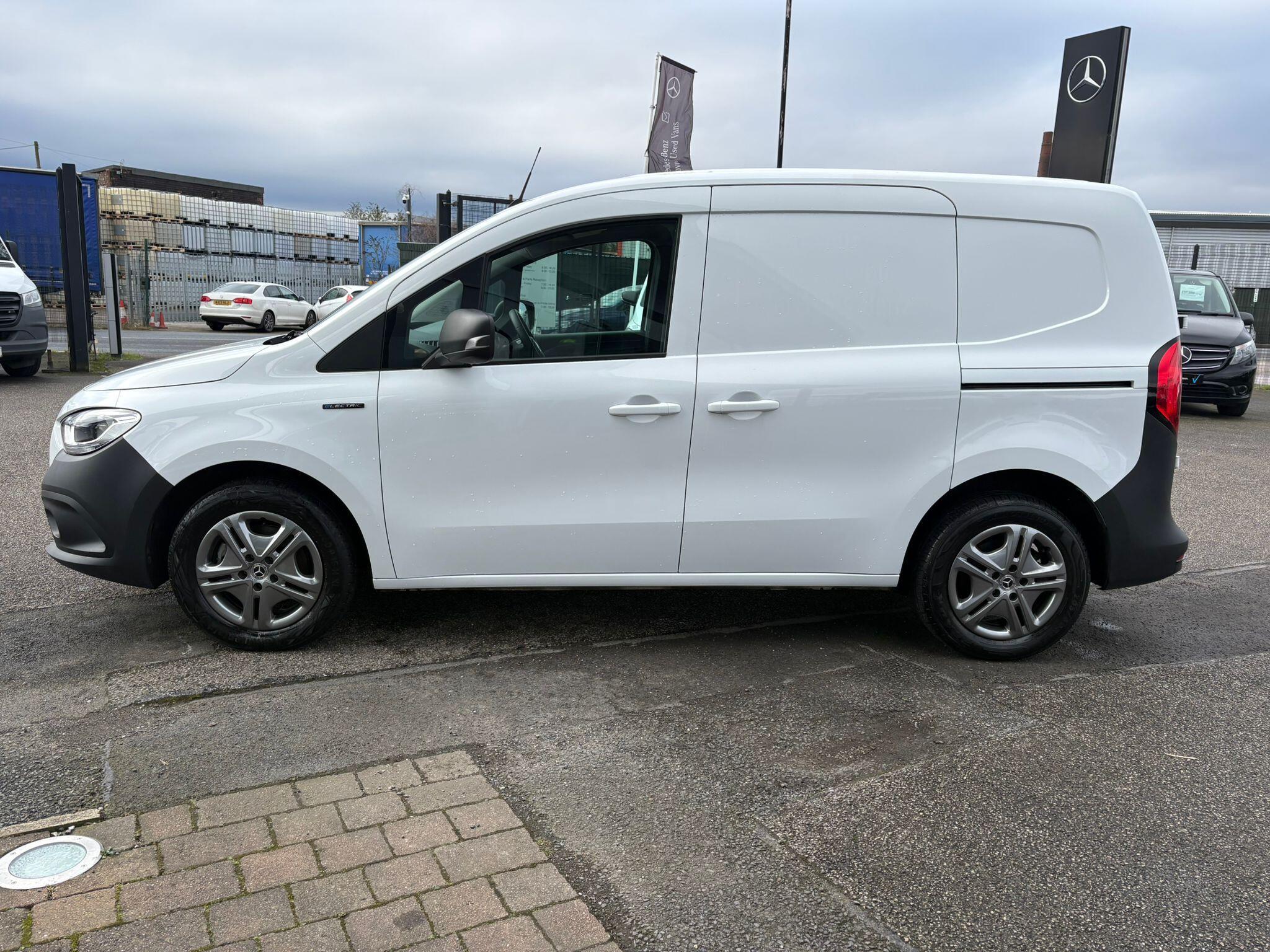 Mercedes-Benz eCitan